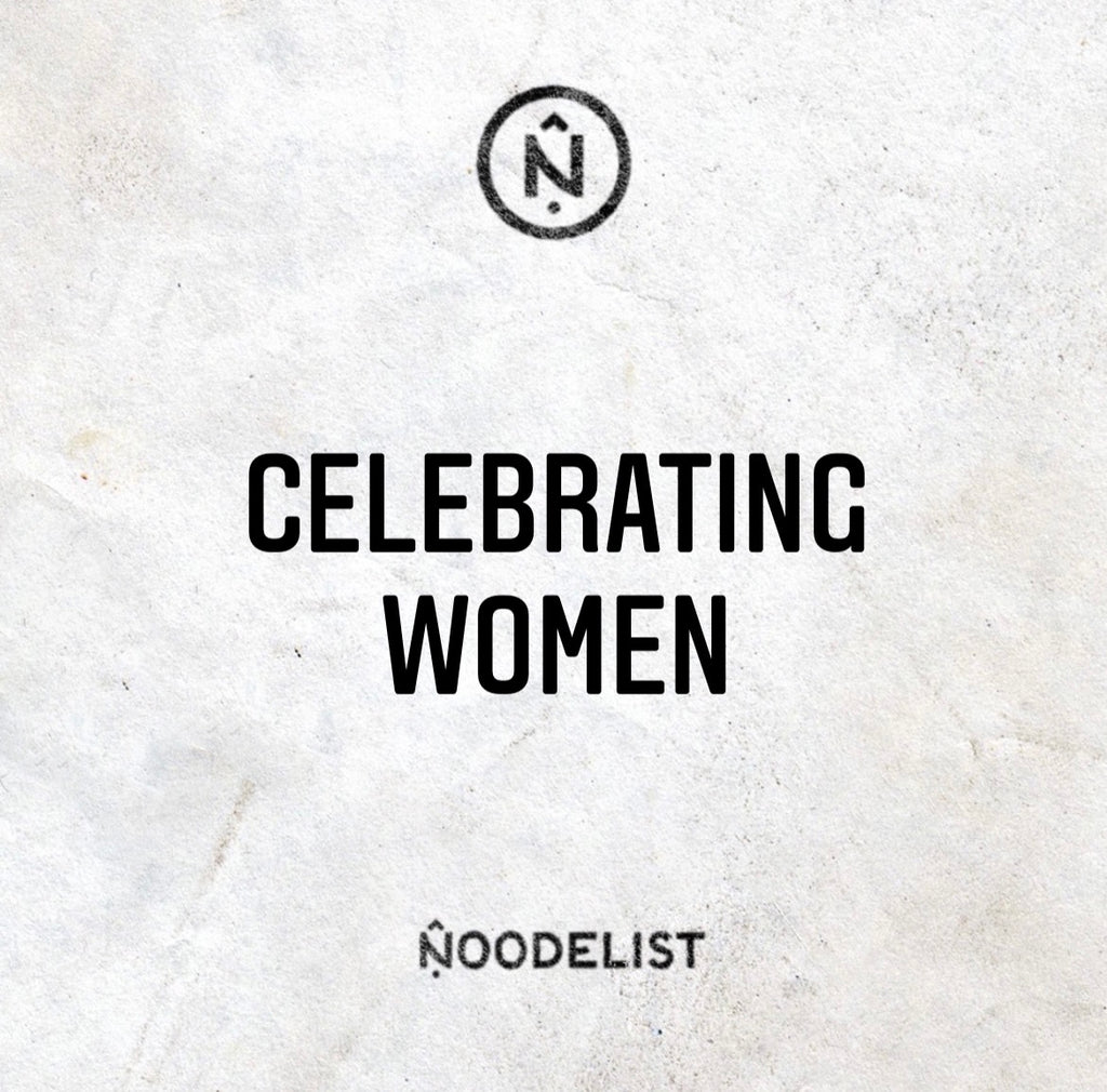 Noodelist Celebrating Women