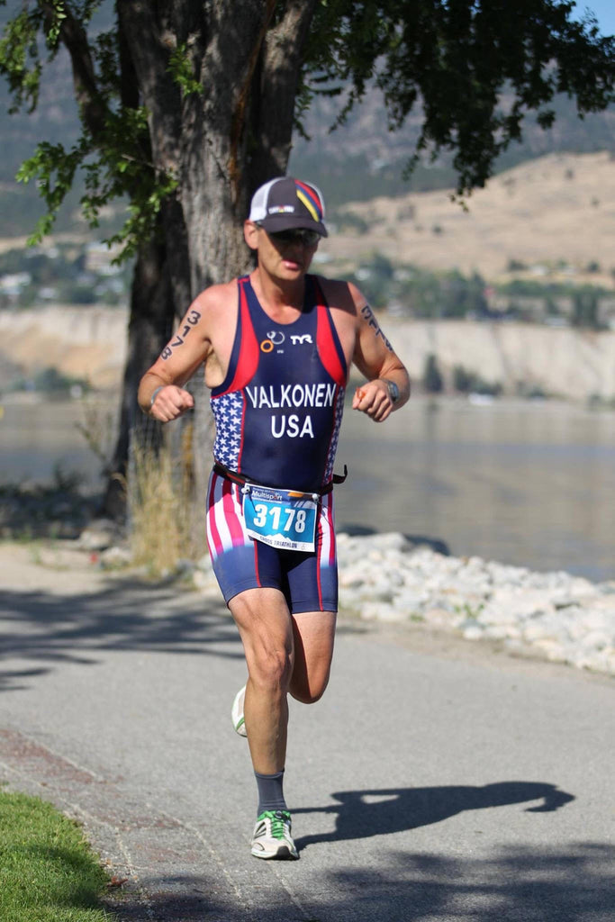 Meet Jukka, Amazing Triathlete Powered by Noodelist