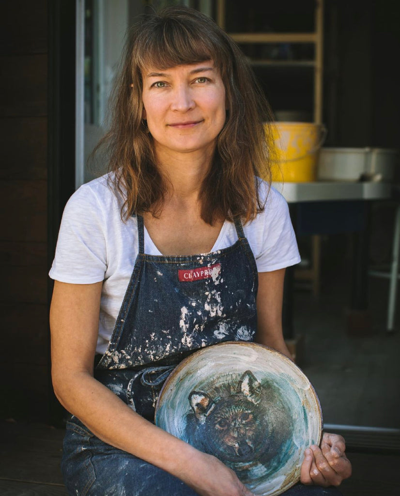 Meet Maija Lähdesmäki - Ceramic Artist