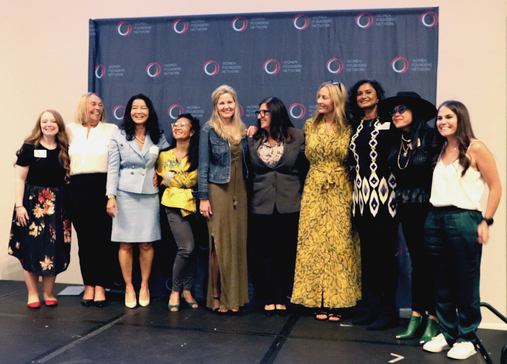2022 WFN Fast Pitch competition finalists